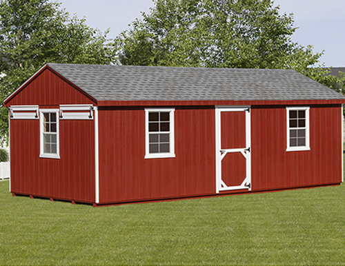 Large A-Frame 12x24 CHICKEN COOPS